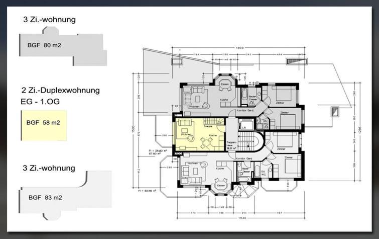 豪斯香格里拉公寓 萨斯费 外观 照片